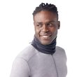Thermal Merino Reversible Neck Gaiter Everyday CHARCOAL HEATHER