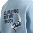 Moon Rock Hoody U Limestone/Night Sky
