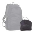 Packable Backpack 16l black