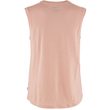 Abisko Wool Tank Top W Chalk Rose