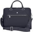 Victoria Signature Briefcase 13 tmavě modrá