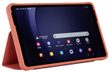 SnapView™ 2.0 pouzdro na Samsung Galaxy Tab A9 CSGE2196 - Sienna Red