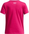 UA BIG LOGO SS, tm. růžová