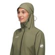 Convey Tour HS Hooded Jacket Women  marsh