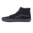 SK8-HI, BLACK/BLACK