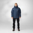 Expedition Mid Winter Jacket M, UN Blue-Navy