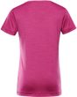 BASIKO fuchsia red