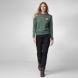 1960 Logo Badge Sweater W Black Oak