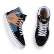 SK8-Hi VR3 LX (Imran Potato) black/navy/true white/fenugreek