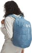 UA Hustle Lite Backpack 24-BLU/WHT