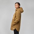 Vardag Pile Fleece Long W Black Oak