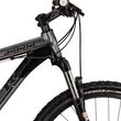 6000 DISC E GLOSS BLACK odpružené horské kolo