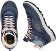 TERRADORA FLEX MID WP WOMEN, vintage indigo/peachy keen