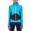 Eiger Speed ML Hybrid Hooded Jacket Women sky-night