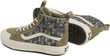 MTE Sk8-Hi Waterproof CAMO/CHECKERBOARD