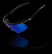 ULTIMATE PACE ULTRA CV BLACK MATT / MIRROR BLUE 2026