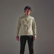 FERNFLOW Hooded Windbreaker Mens tech beige