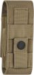 SHEATH/MOLLE-BROWN-V2/L