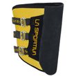 Laspo Knee Pad, Black/Yellow
