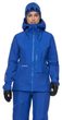 Eiger Nordwand Advanced HS Hooded Jacket Women eiger blue