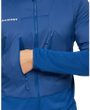 Aenergy ML Hybrid Hooded Jacket Men tschiel
