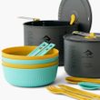 Frontier UL Two Pot Cook Set - [4P] [14 Piece]