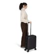 Ozone Hardside Expandable 34+10L Carry-On Black