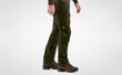 Lappland Hybrid Trousers M Deep Forest