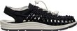 UNEEK CANVAS WOMEN, black/birch