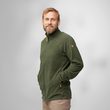 Övik Lite Fleece Jacket M, Deep Forest