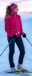 Cassiana set XCW2502 fuchsia-navy