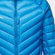 Broad Peak IN Hooded Jacket Men glacier blue-black