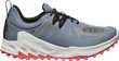 ZIONIC WP MEN, steel gr/ppp rd