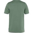 Abisko Wool Logo SS M Patina Green