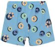Swim Shorts,  AOP-7452-River Blue