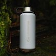 Flask 1 l grey