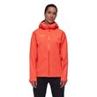 Linard Guide HS Hooded Jacket Women  peach