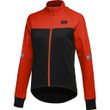 Phantom Womens Jacket black/fireball