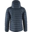 Expedition Pack Down Hoodie M Navy