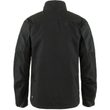 Övik Stencollar Jacket M Black