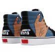 SK8-Hi VR3 LX (Imran Potato) black/navy/true white/fenugreek