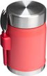 400 ml se lžící/vidličkou Hot Coral