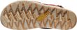 ELLE CRISS CROSS WOMEN, baked clay/cork