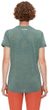 Tree Wool FL T-Shirt Women flux melange
