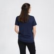 LightWool 140 classic tee W's Navy Blazer