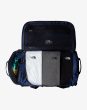 BASE CAMP DUFFEL - L 95L, SUMMIT NAVY/TNF BLACK-NPF