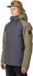 Mascon, asphalt/burnt olive