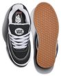 Skate Estazzo BLACK/WHITE
