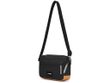 GO CROSSBODY 3 jet black