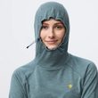 Bergtagen Midlayer Hoodie W Black